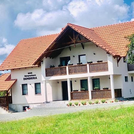 Agropensiunea Duminora Lăschia 외부 사진