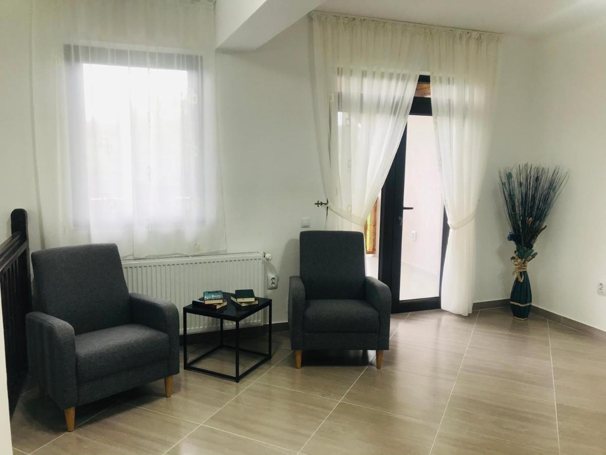 Agropensiunea Duminora Lăschia 외부 사진