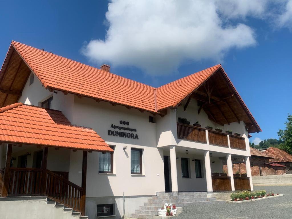 Agropensiunea Duminora Lăschia 외부 사진